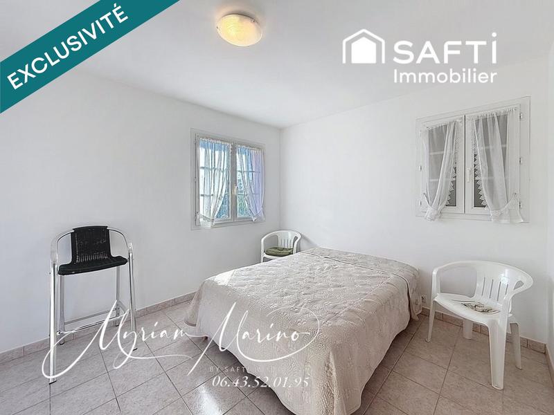 Maison - 126 m² - 4 pièces