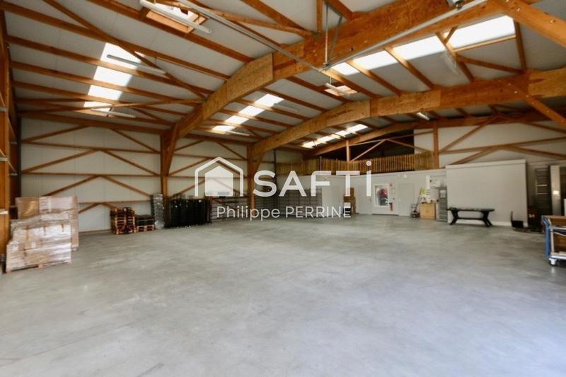 Local commercial - 621 m² - 6 pièces