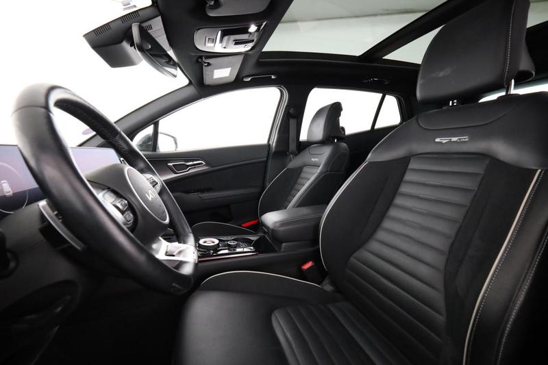 Kia Sportage 1.6 t-GDi Isg Hybride Rechargeable Gt-Line Premium 4x4 Bva6 265 ch