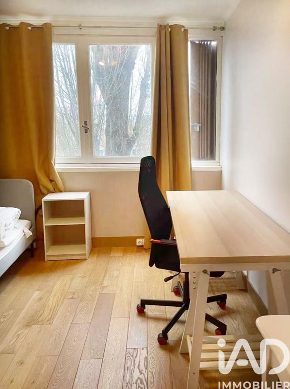 Appartement - 55 m² - 4 pièces