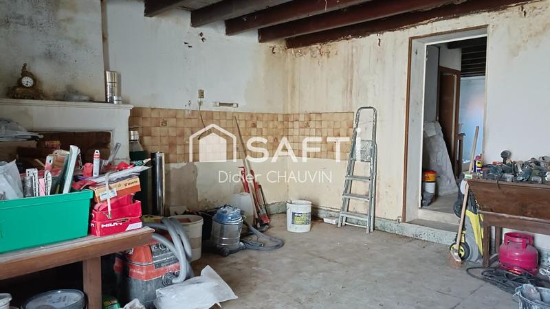 Maison - 300 m² - 12 pièces