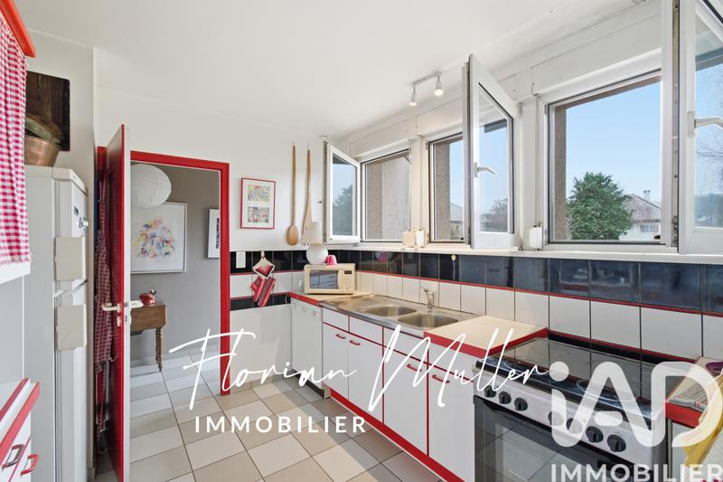 Maison de maîtres - 148 m² - 6 pièces