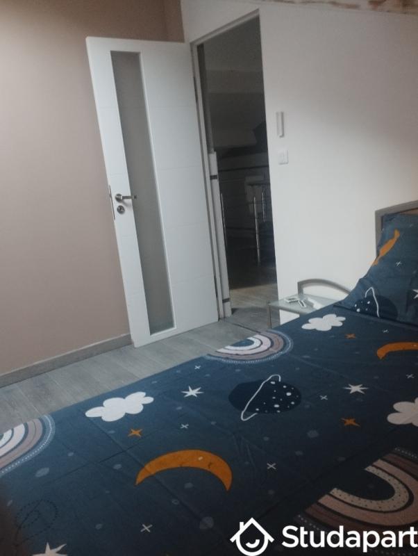 Chambre - 26 m² - 1 pièce