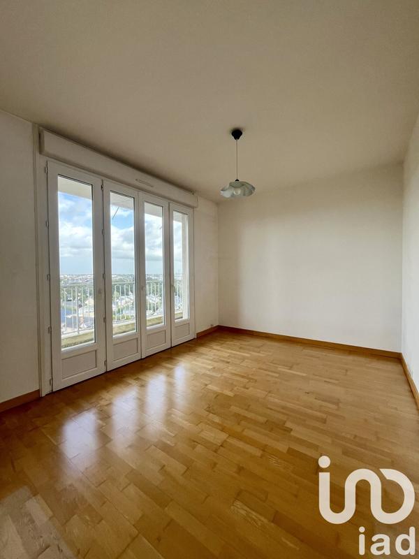 Appartement - 96 m² - 3 pièces