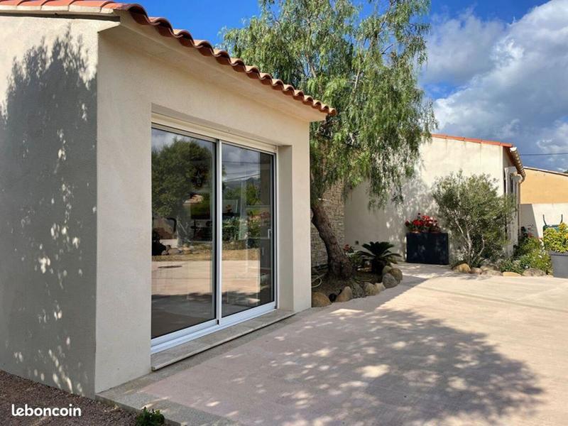 Maison - 103 m² - 5 pièces