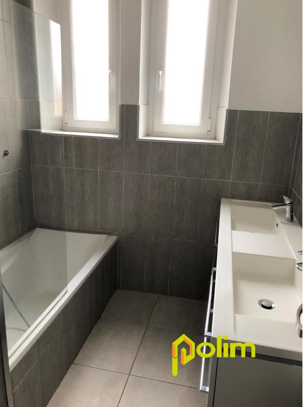 Appartement - 104 m² - 3 pièces