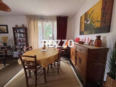 Appartement - 58 m² - 3 pièces