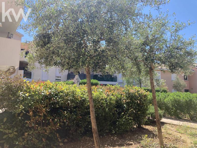 Appartement - 39 m² - 2 pièces