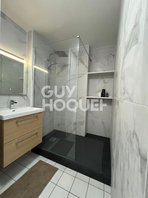 Appartement - 47 m² - 2 pièces