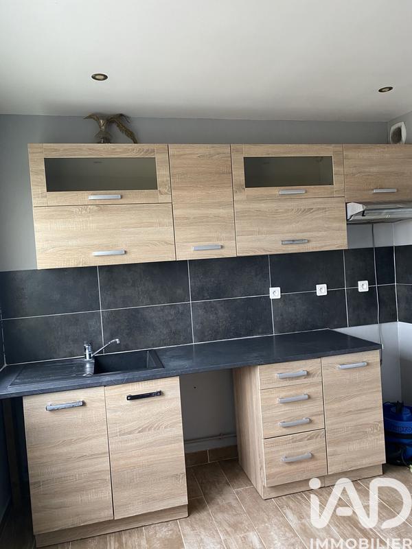 Appartement - 72 m² - 4 pièces