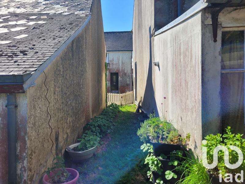 Maison de ville - 190 m² - 7 pièces