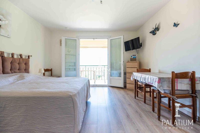 Appartement - 24 m² - 1 pièce