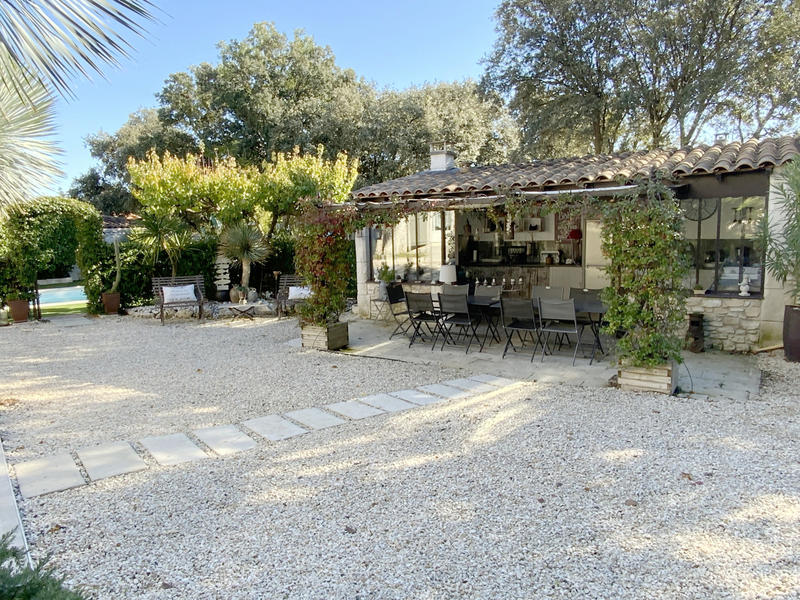 Maison - 190 m² - 7 pièces