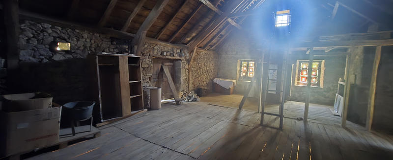 Maison - 50 m² - 3 pièces