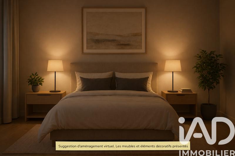 Appartement - 75 m² - 3 pièces