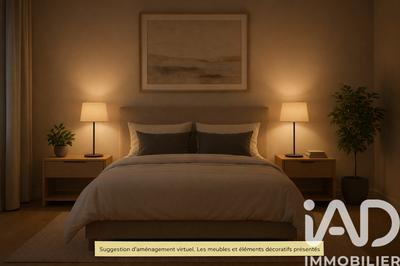 Appartement - 75 m² - 3 pièces