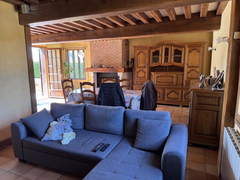 Maison - 145 m² - 5 pièces