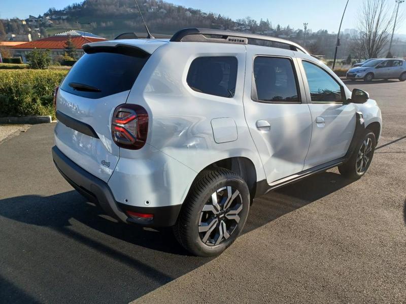 Dacia Duster Nouveau Blue Dci 115 Journey 4x4