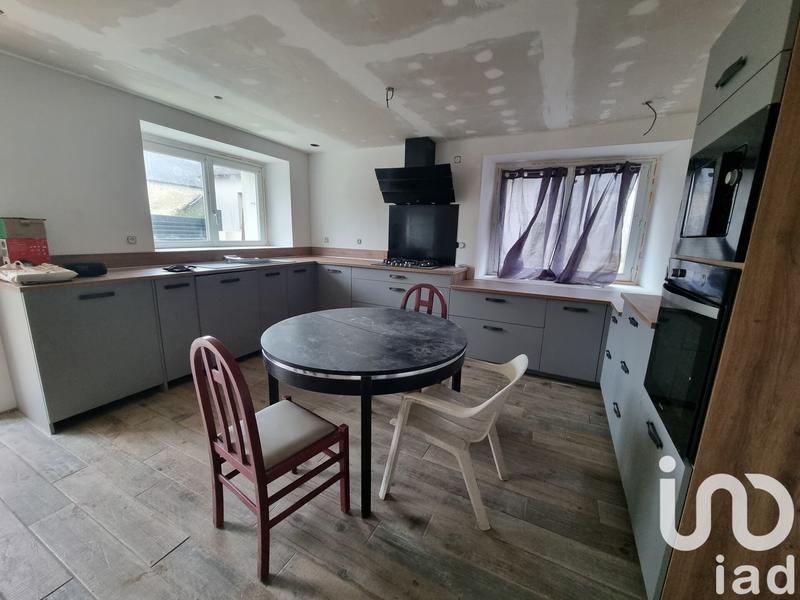 Maison de village - 56 m² - 3 pièces