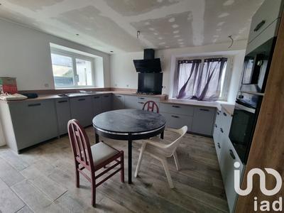 Maison de village - 56 m² - 3 pièces