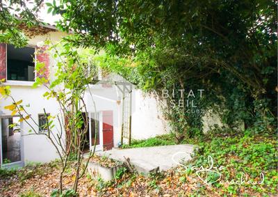 Maison - 104 m² - 4 pièces