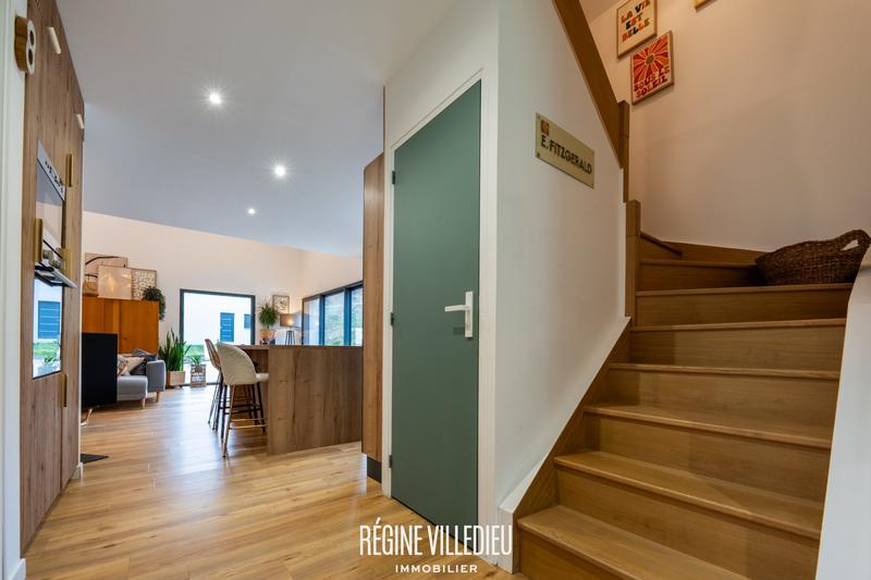 Maison - 113 m² - 4 pièces