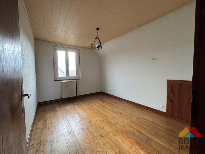 Maison - 126 m² - 7 pièces