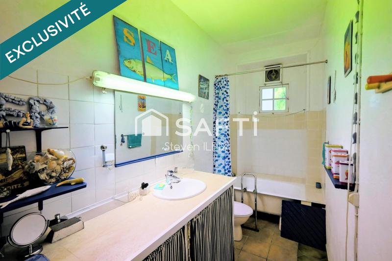 Maison - 295 m² - 9 pièces