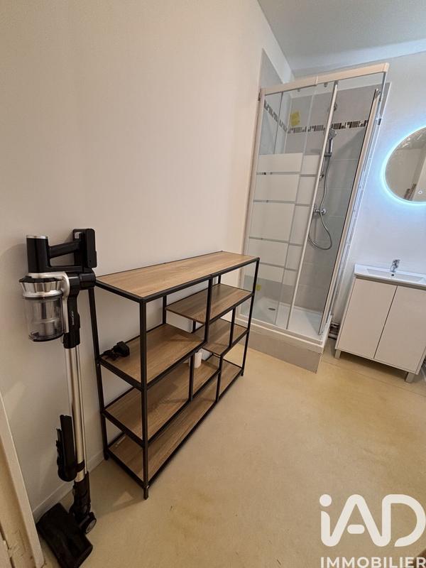 Appartement - 25 m² - 1 pièce