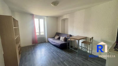 Appartement - 32 m² - 2 pièces