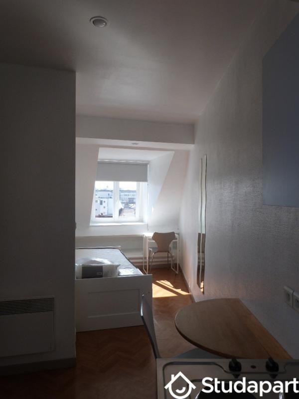 Appartement - 12 m² - 1 pièce