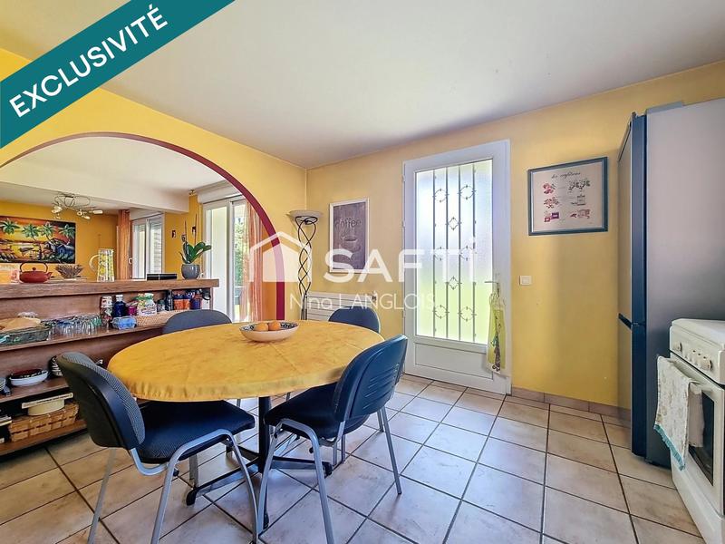 Maison - 153 m² - 6 pièces