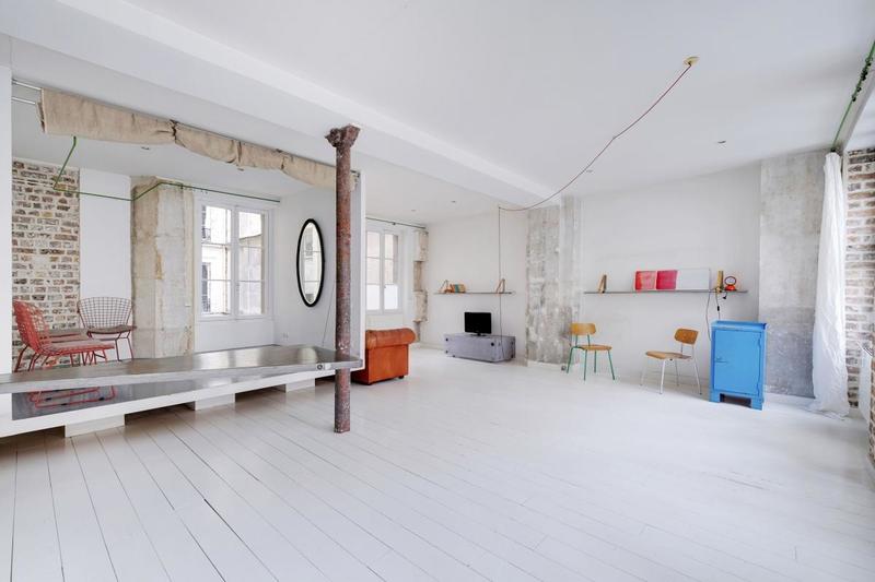 Appartement - 63 m² - 2 pièces