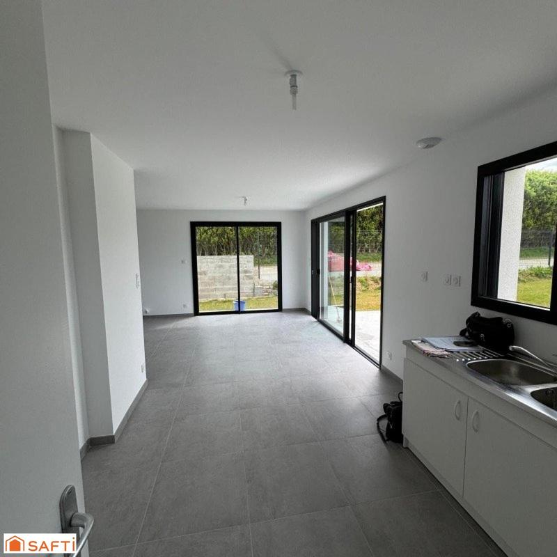 Maison - 112 m² - 4 pièces