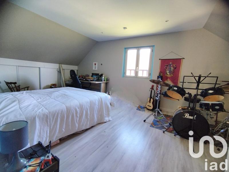 Maison - 145 m² - 6 pièces