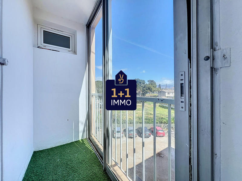 Appartement - 52 m² - 3 pièces