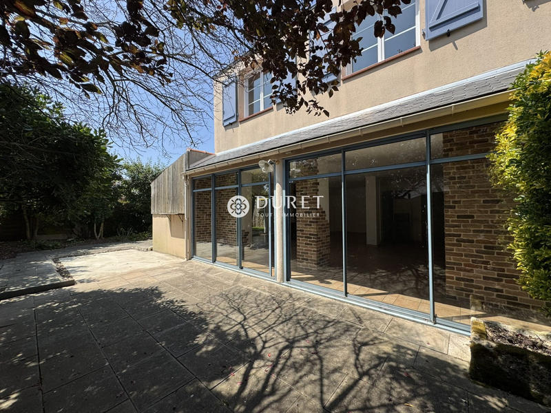 Maison ancienne - 186 m² - 5 pièces