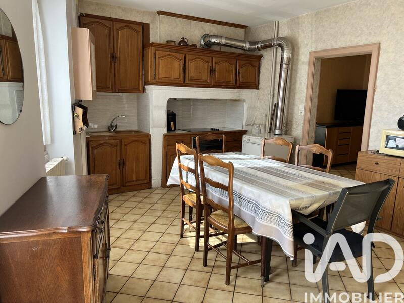 Maison de village - 107 m² - 4 pièces