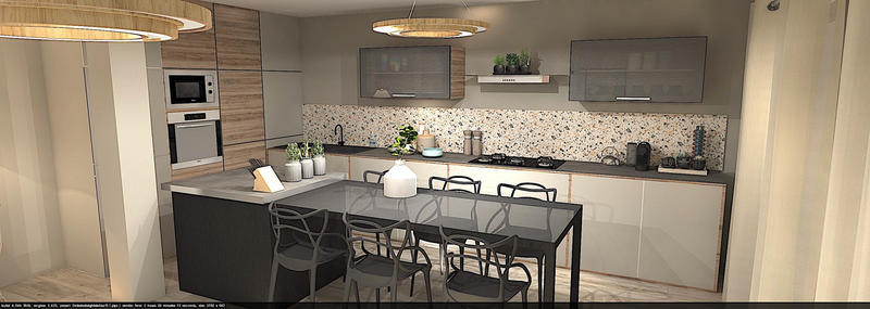 Appartement - 65 m² - 4 pièces