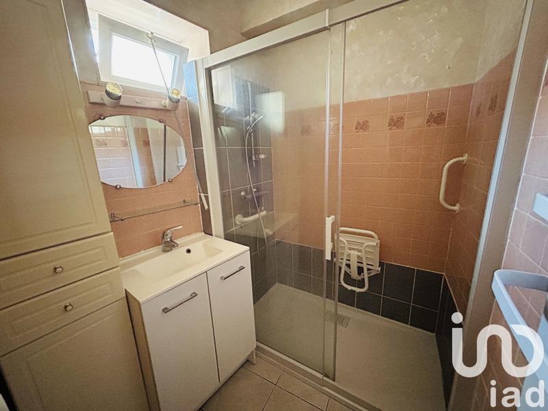 Maison de village - 60 m² - 3 pièces