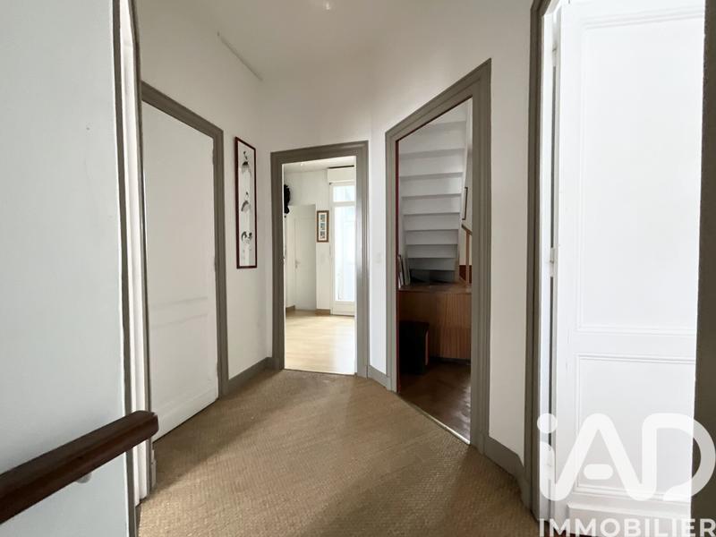 Maison - 130 m² - 6 pièces