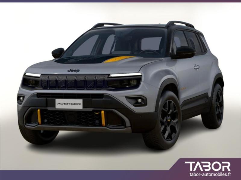 Jeep Avenger Dct 4xe The North Face Gps Acc Cam