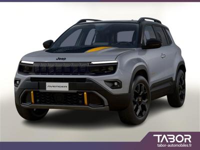 Jeep Avenger Dct 4xe The North Face Gps Acc Cam