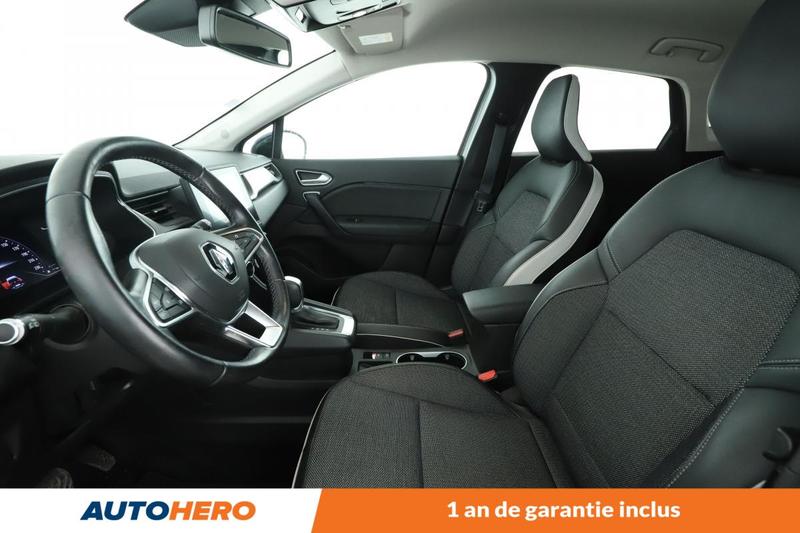 Renault Captur 1.3 TCe Intens Edc 131 ch