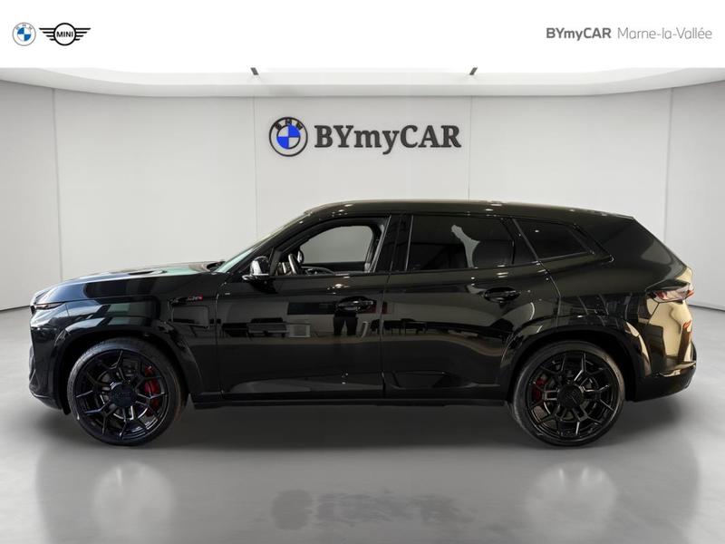 Bmw Xm G09 748 ch Bva8 Label
