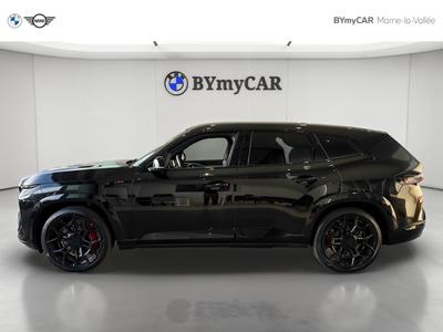 Bmw Xm G09 748 ch Bva8 Label