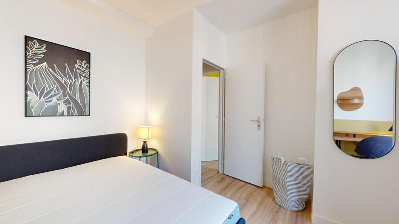 Appartement - 70 m² - 5 pièces