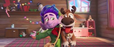 Cinéma - Mission Père Noël