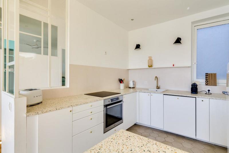 Appartement - 68 m² - 3 pièces