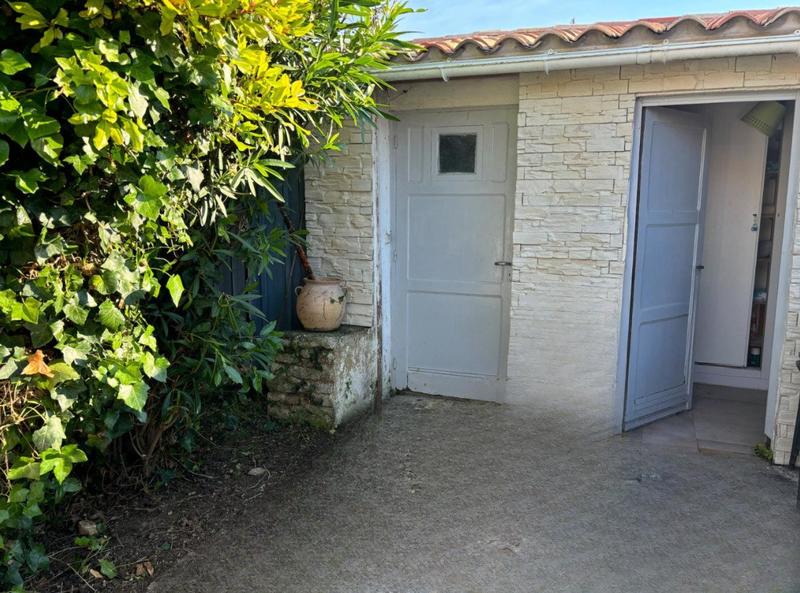 Maison - 50 m² - 3 pièces